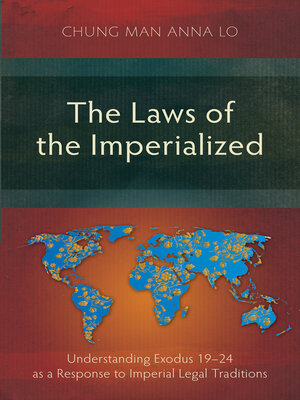cover image of The Laws of the Imperialized